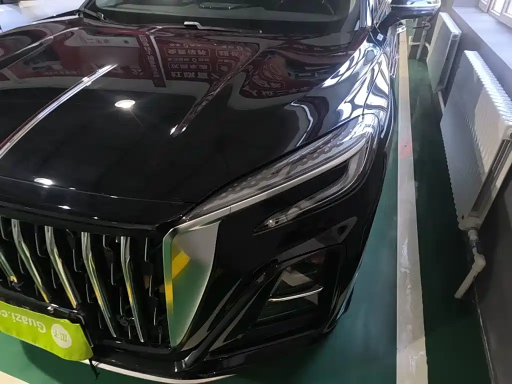 Hongqi Hongqi HS3 PHEV — миниатюра 24