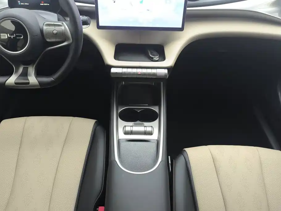 BYD Dolphin — миниатюра 16