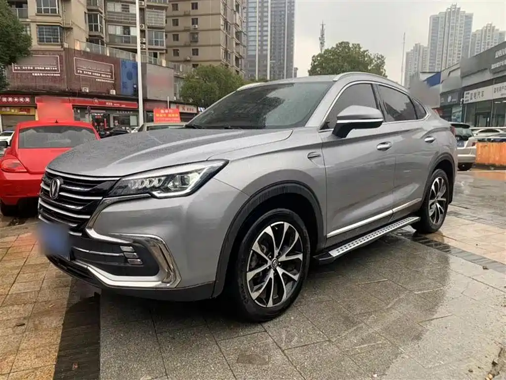 Changan CS85 COUPE 2020