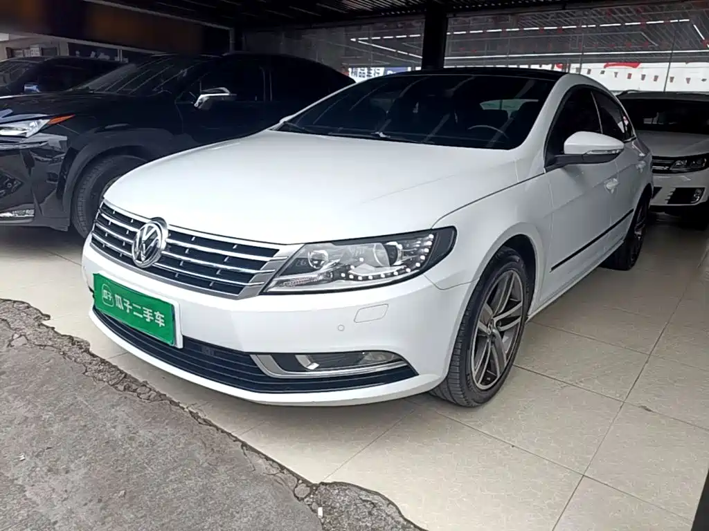 Volkswagen CC — миниатюра 2
