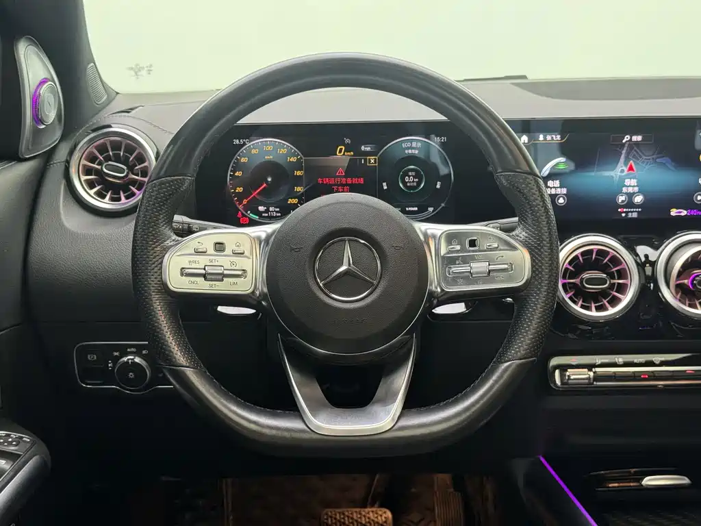 Mercedes-Benz EQA — миниатюра 13