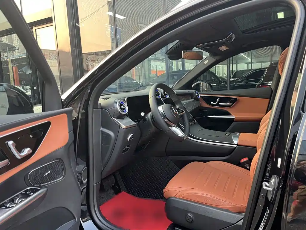Mercedes-Benz GLC — миниатюра 14