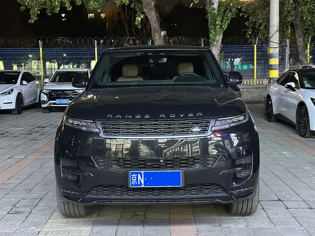 Land Rover Sport — миниатюра 2