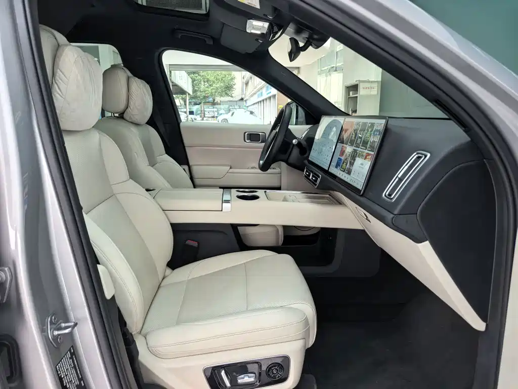 Li Auto Li L9 — миниатюра 15