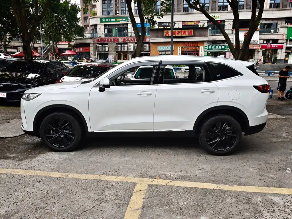 Haval H6 — миниатюра 4