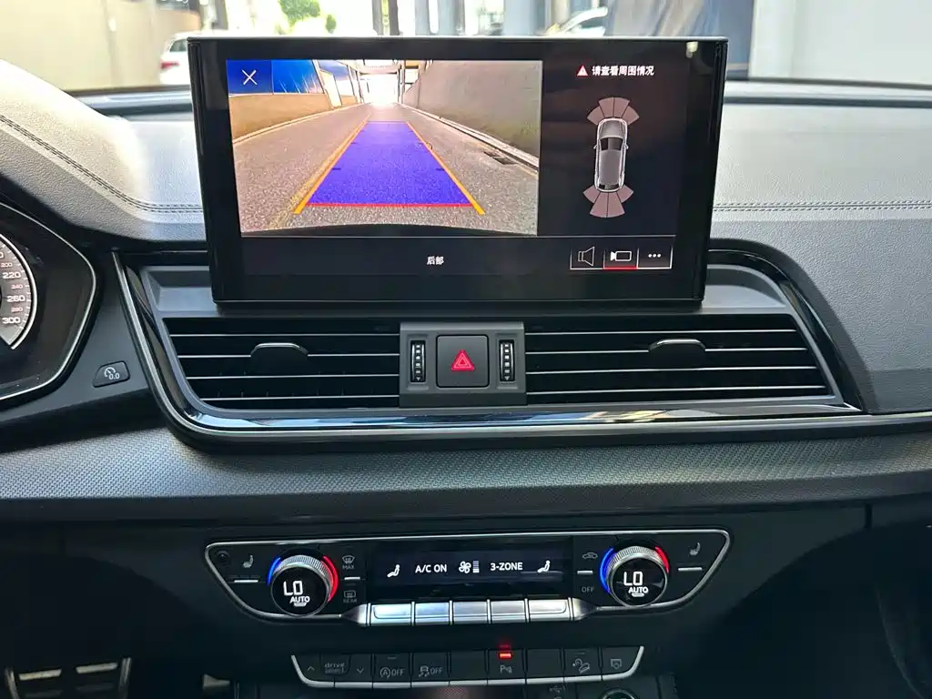 Audi Q5L — миниатюра 14