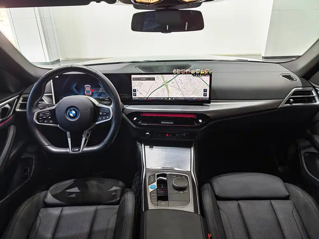BMW i4 — миниатюра 5