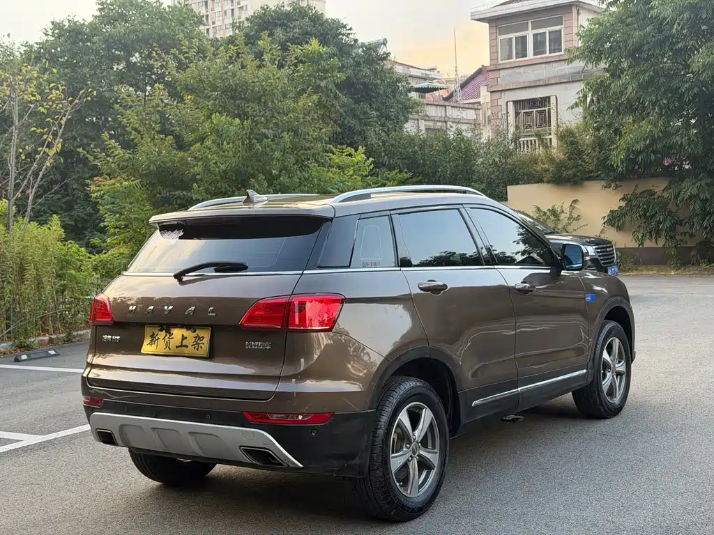 Haval H6 Coupe — миниатюра 12