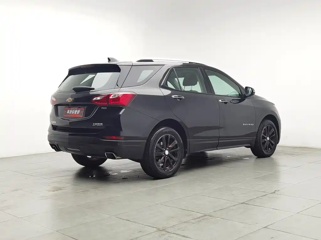 Chevrolet Equinox — миниатюра 2