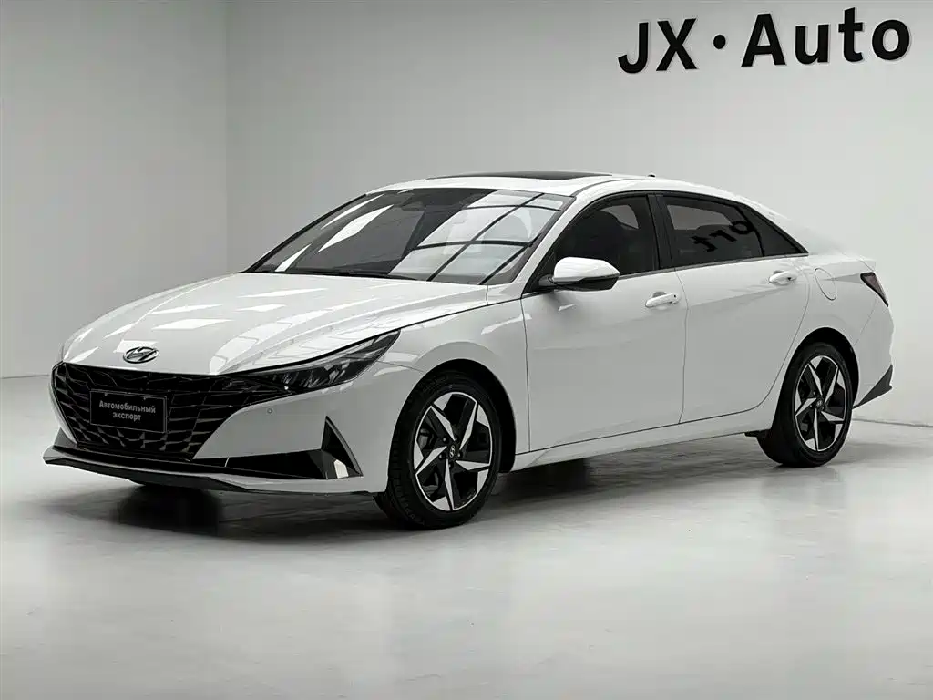 Hyundai Elantra 2023