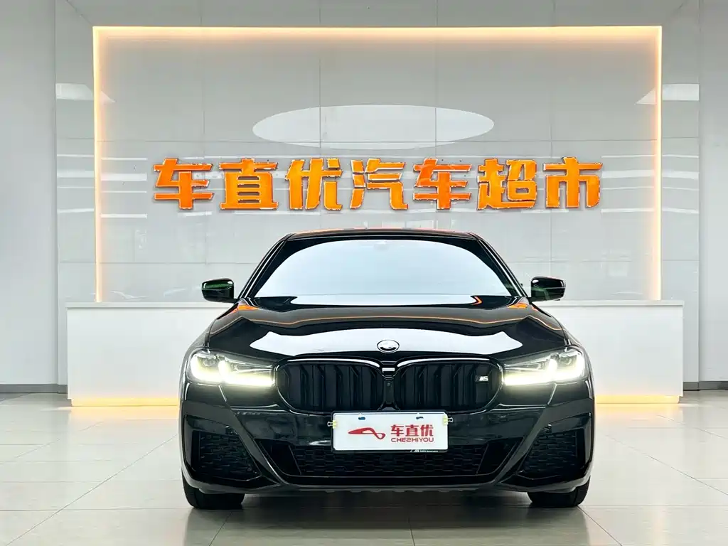 BMW 5 Series — фотографии объявления, Фото 4