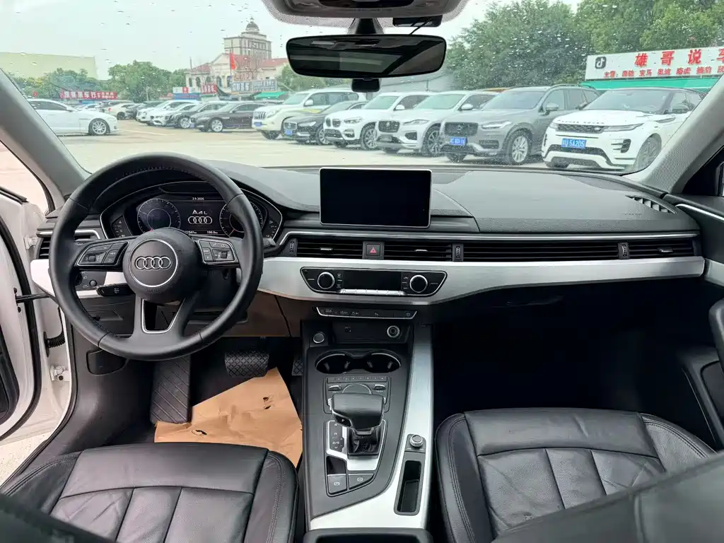 Audi A4L — миниатюра 6