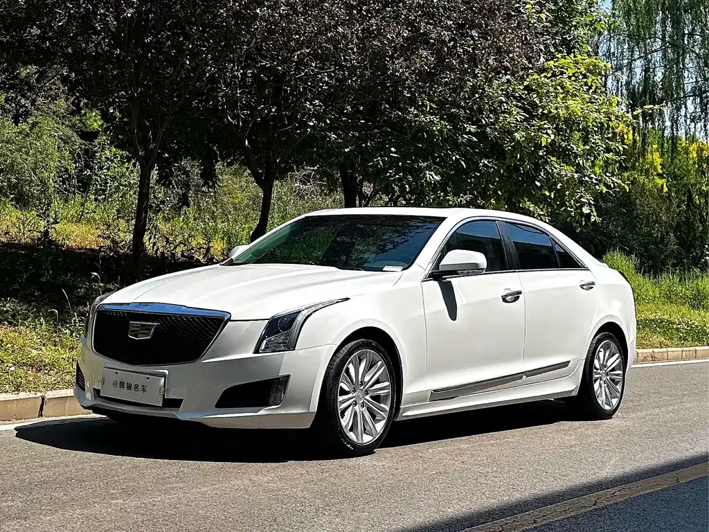 Cadillac ATS-L 2017