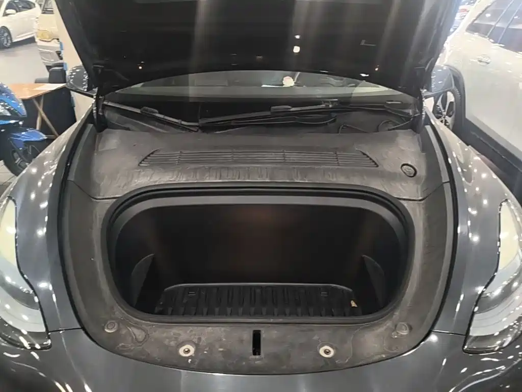 Tesla Model Y — миниатюра 20