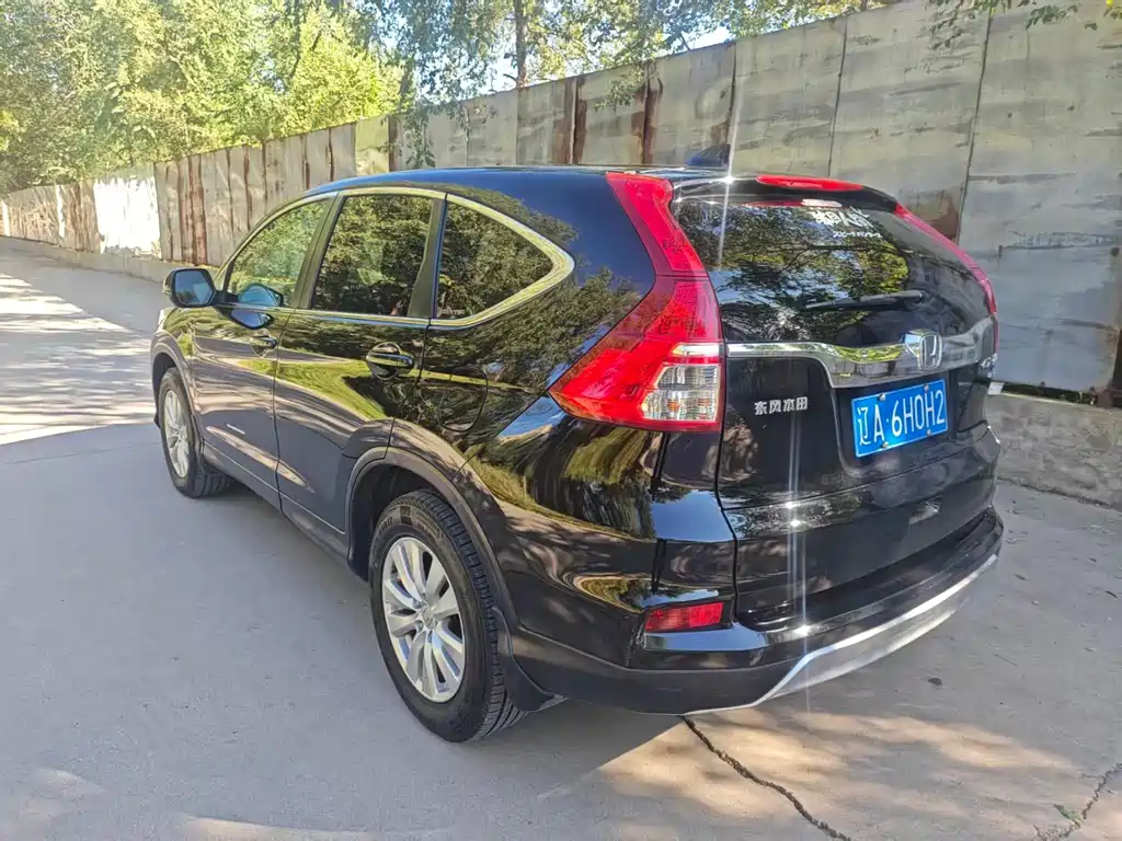Honda CR-V — миниатюра 5
