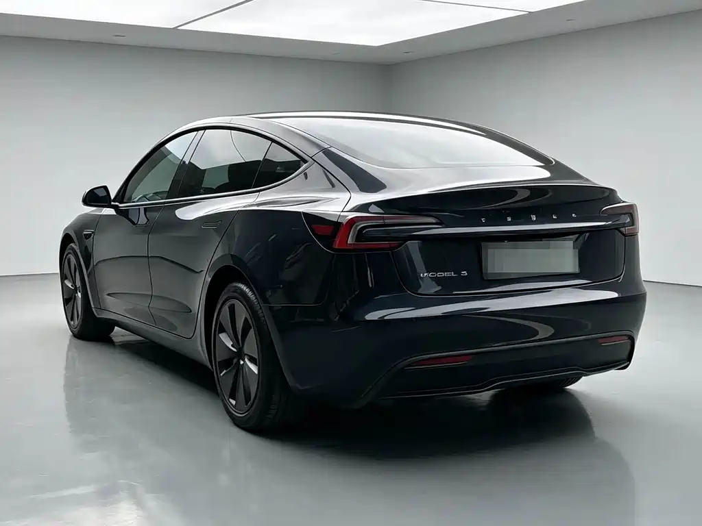 Tesla Model 3 — миниатюра 8