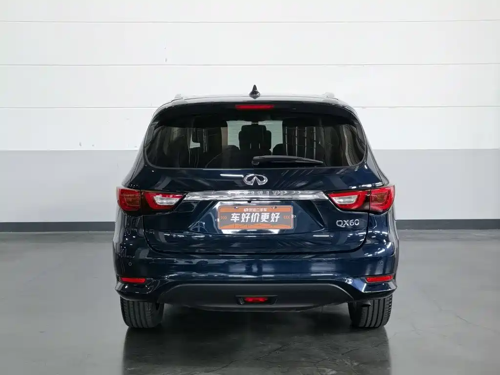 Infiniti QX60 (Import) — миниатюра 4
