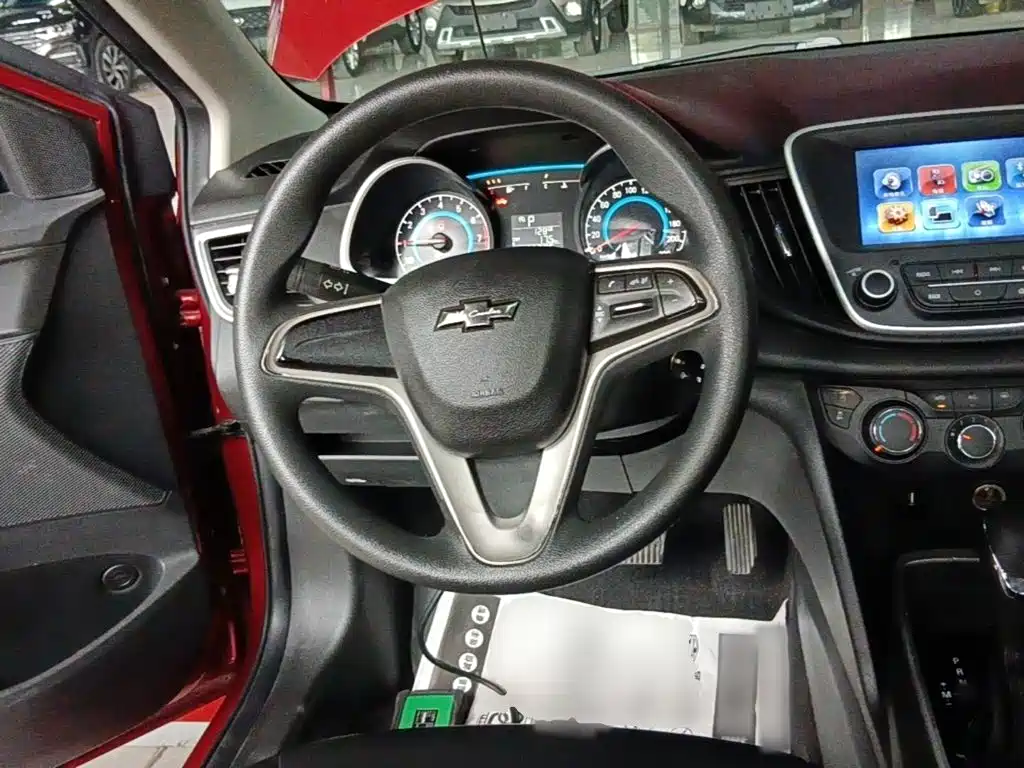 Chevrolet Cavalier — миниатюра 11