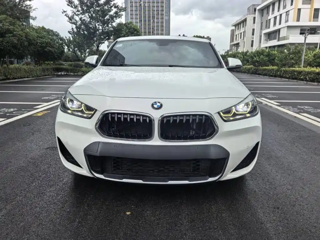 BMW X2 — миниатюра 5