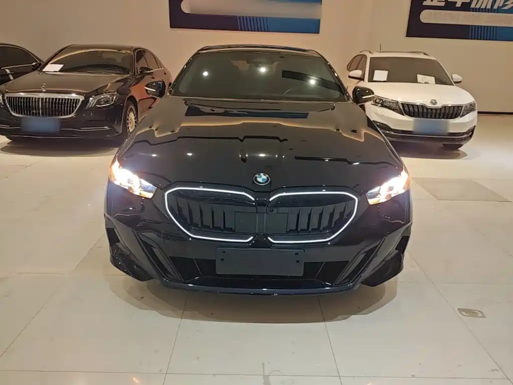 BMW 5 Series — миниатюра 3