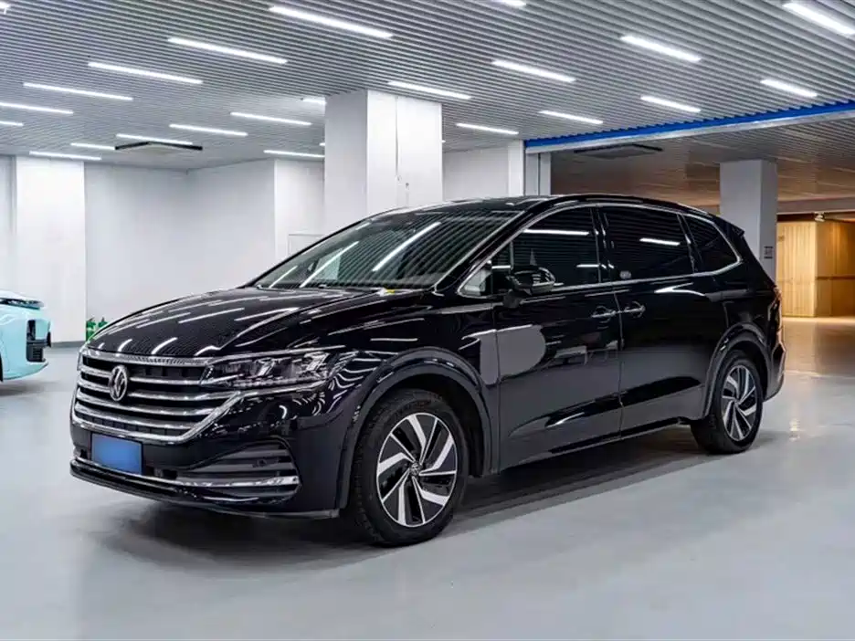 VOLKSWAGEN WEIRAN