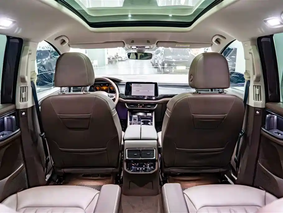 VOLKSWAGEN WEIRAN
