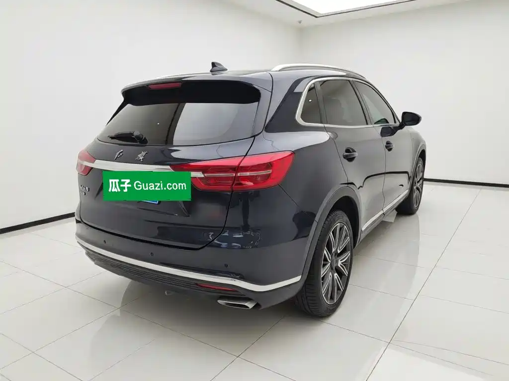 Hongqi Hongqi HS5 — миниатюра 6
