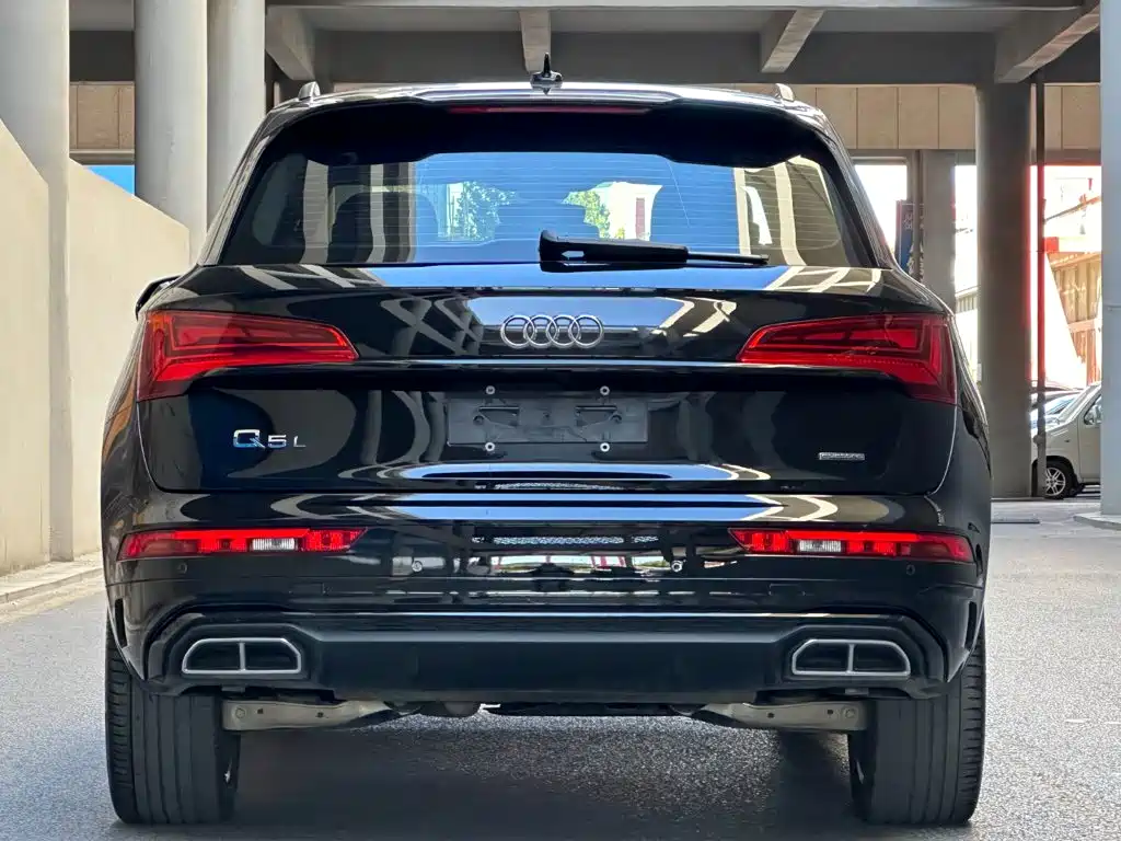 Audi Q5L — миниатюра 4