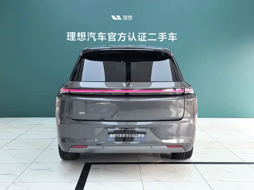 Li Auto Li L8 — миниатюра 17
