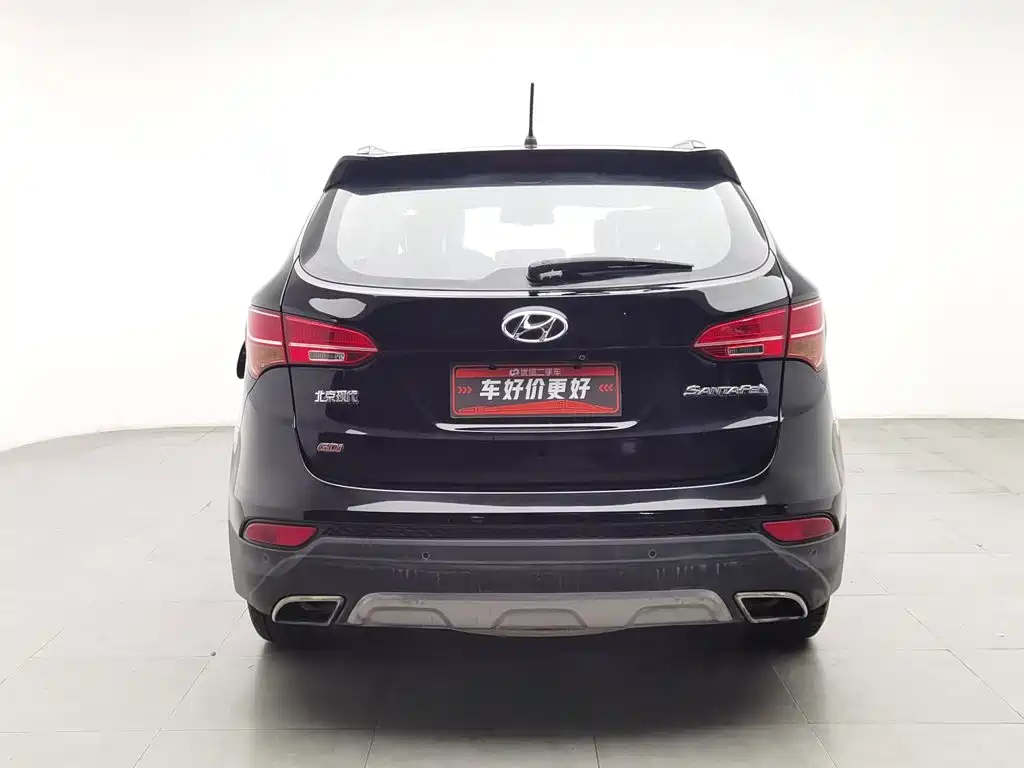 Hyundai Santa Fe — миниатюра 4