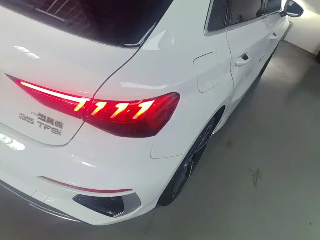 Audi A3 — миниатюра 8