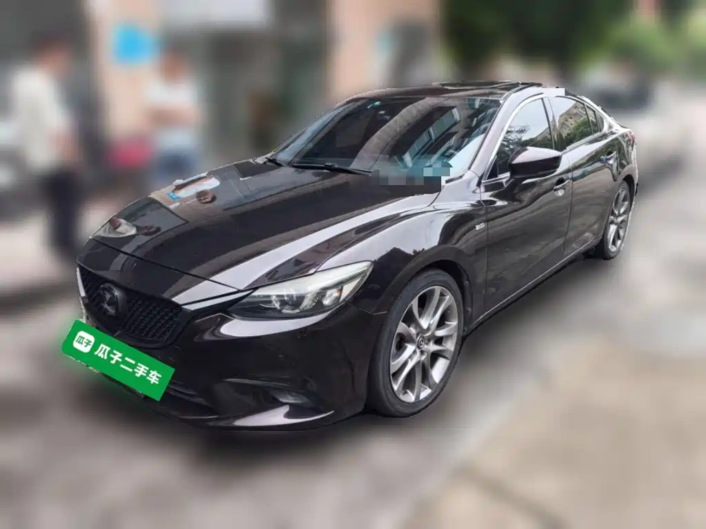 Mazda Atenza — миниатюра 2