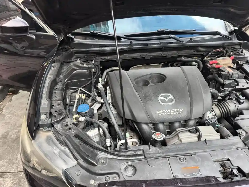 Mazda Atenza — миниатюра 19