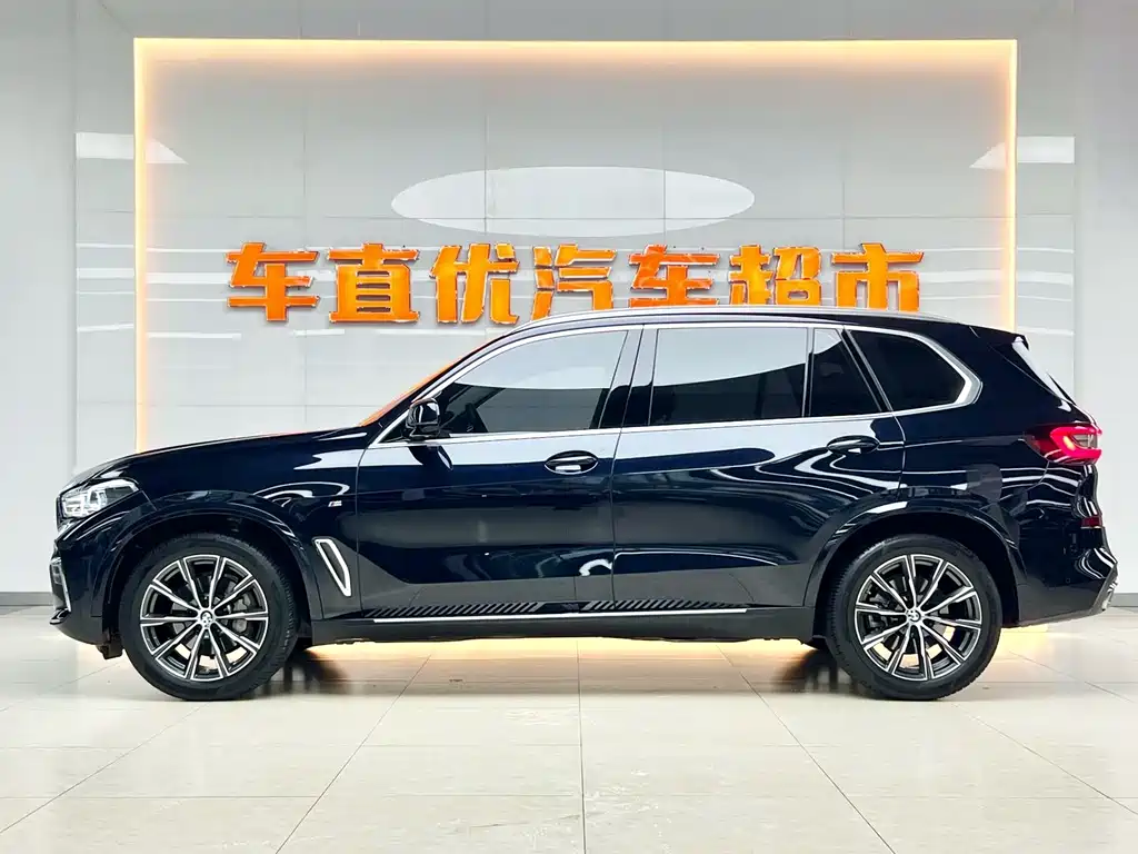 BMW X5 — миниатюра 4