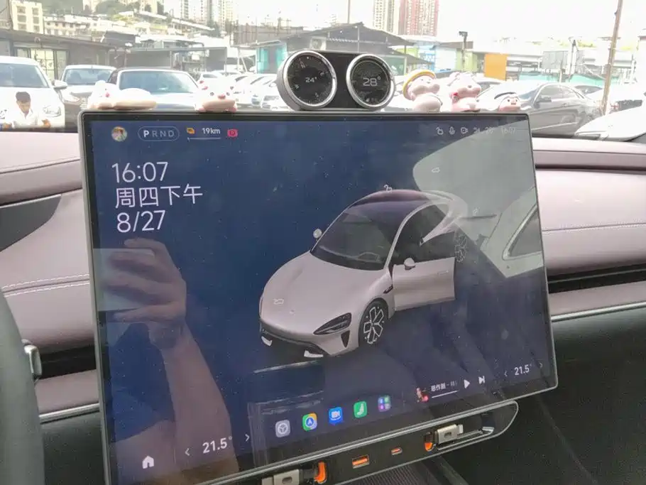 Xiaomi SU7 — миниатюра 13