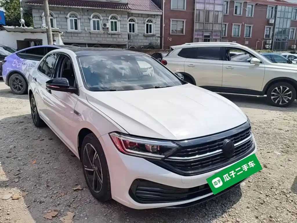 Volkswagen Sagitar — миниатюра 4