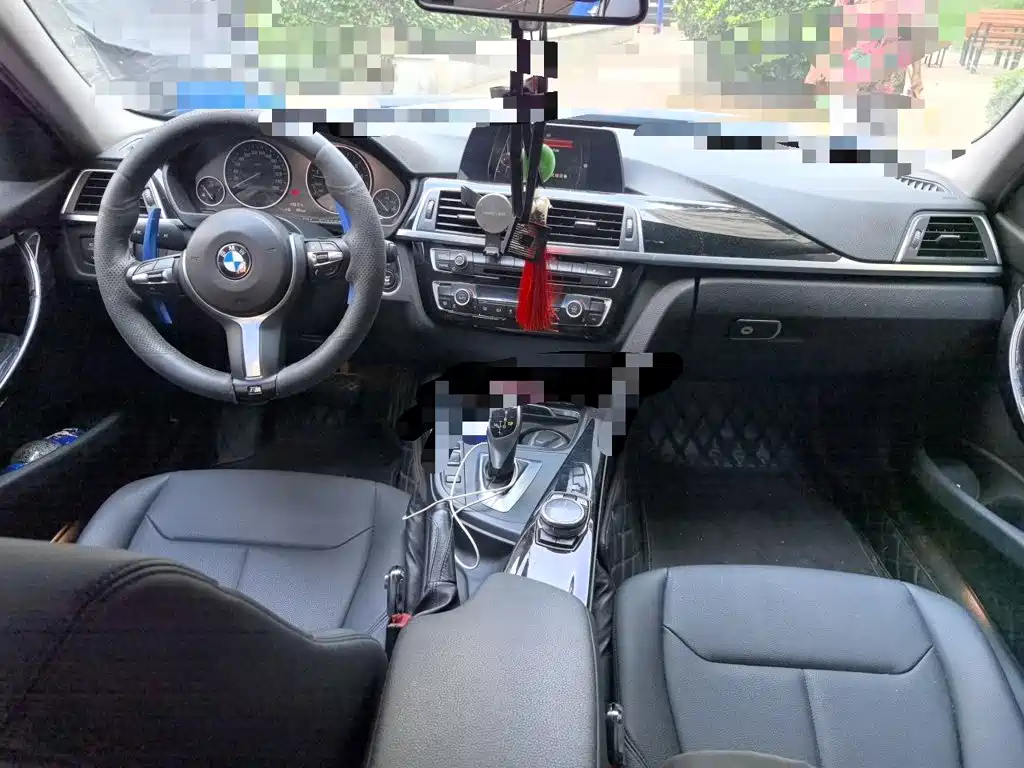 BMW 3 Series — миниатюра 13