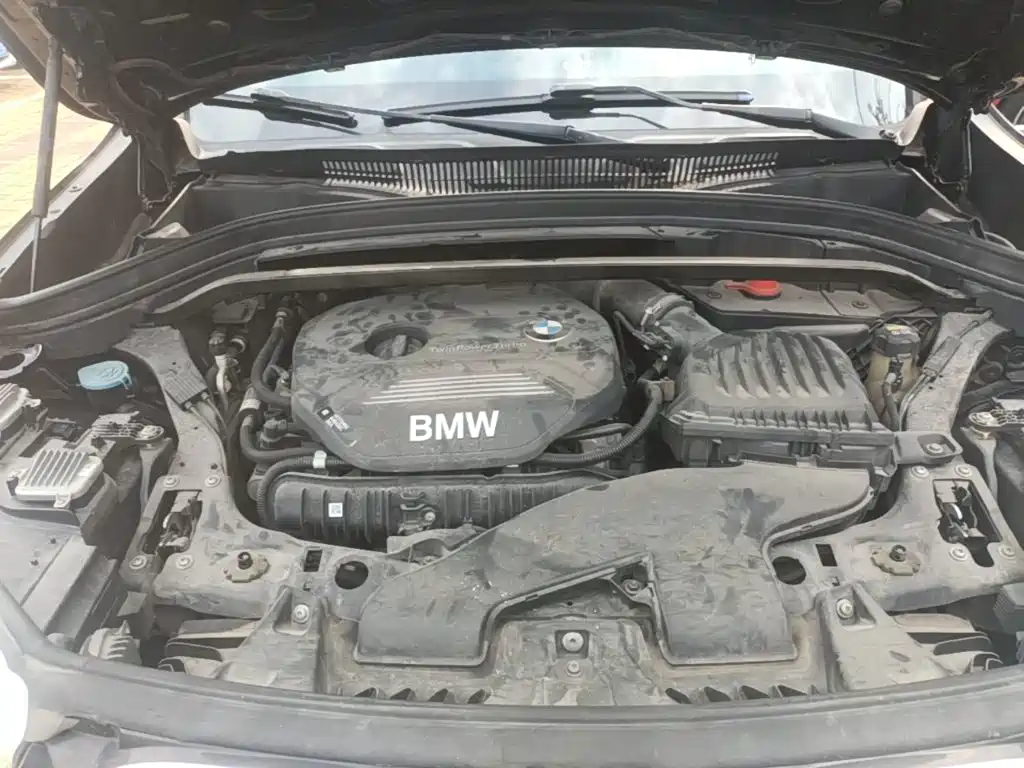 BMW X1 — миниатюра 20