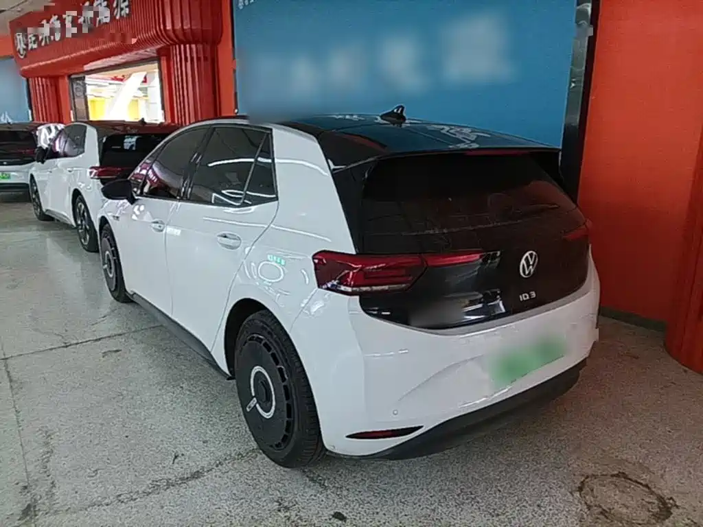 Volkswagen ID.3 — миниатюра 5