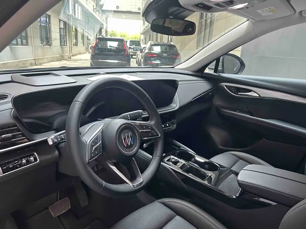Buick Envision S — миниатюра 14