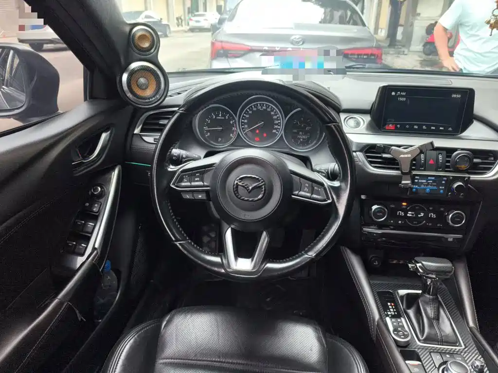 Mazda Atenza — миниатюра 3