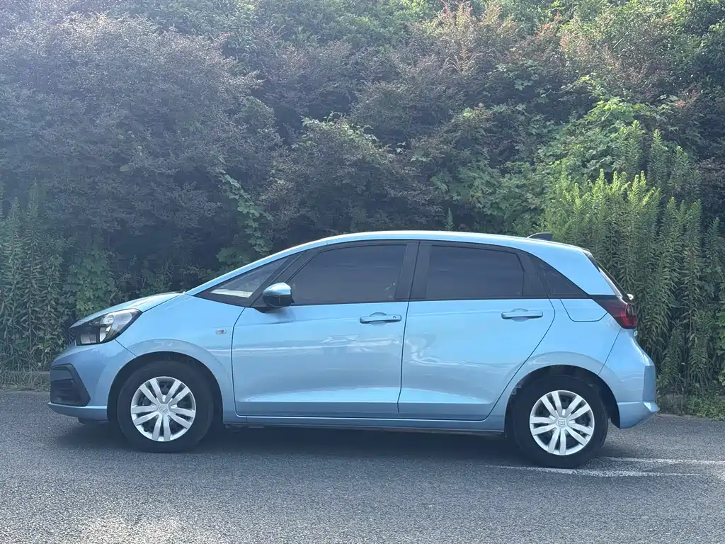 Honda Fit — миниатюра 3