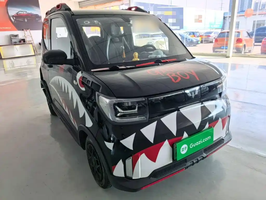 Wuling MINIEV — миниатюра 4
