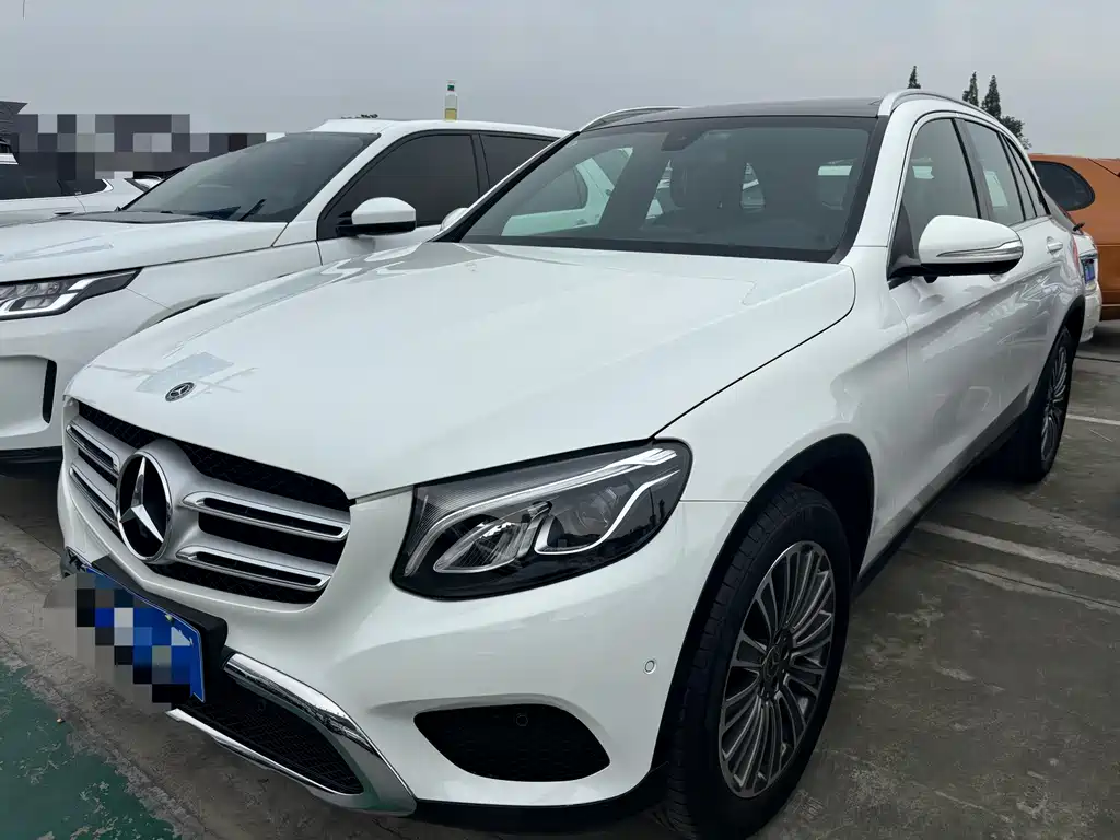 Mercedes-Benz GLC 2018
