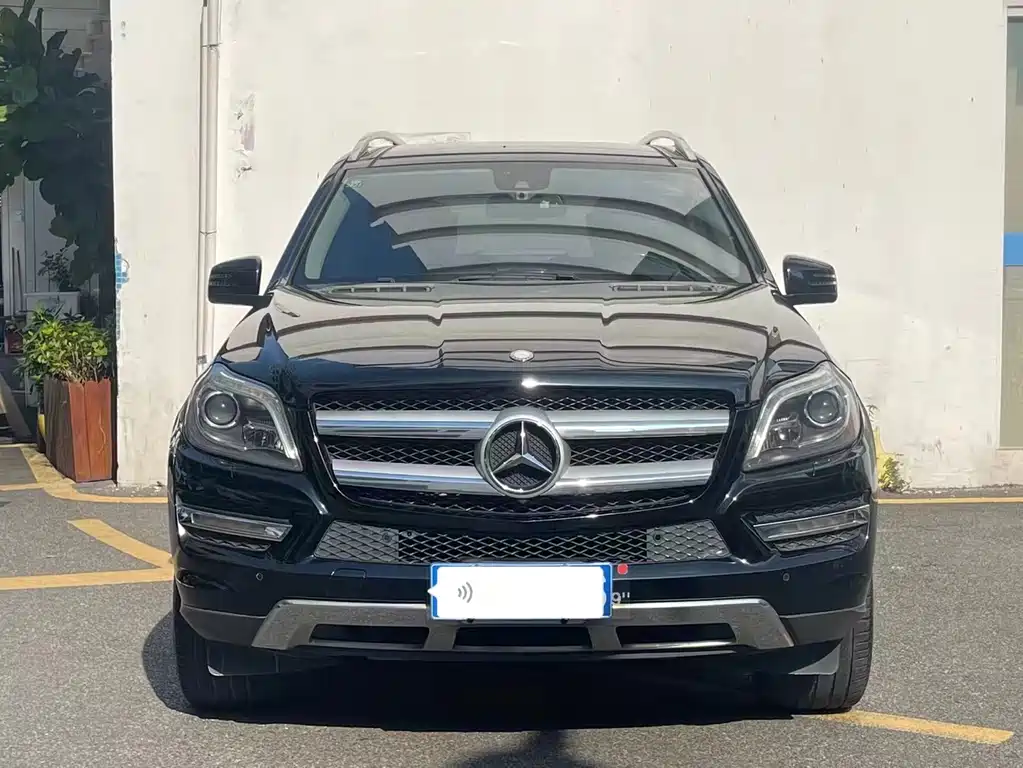 Mercedes-Benz GL 2013 GL 350