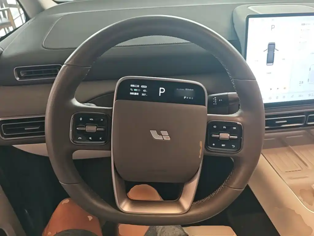 Li Auto Li MEGA — миниатюра 11