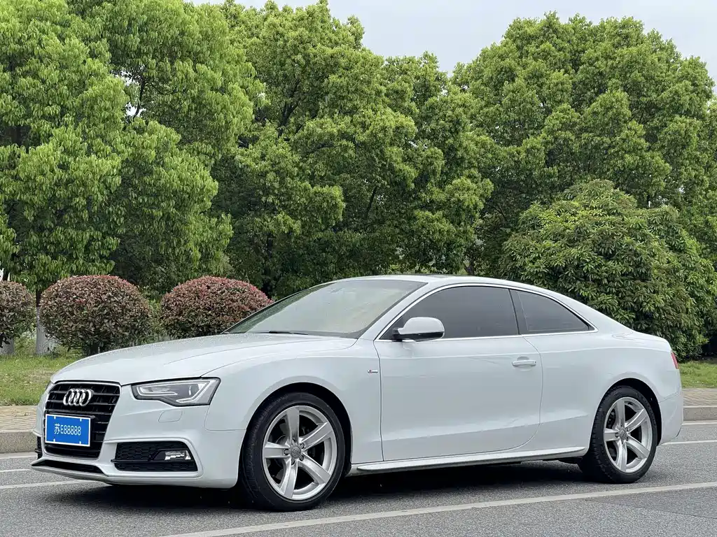 Купить Audi A5 (Import)