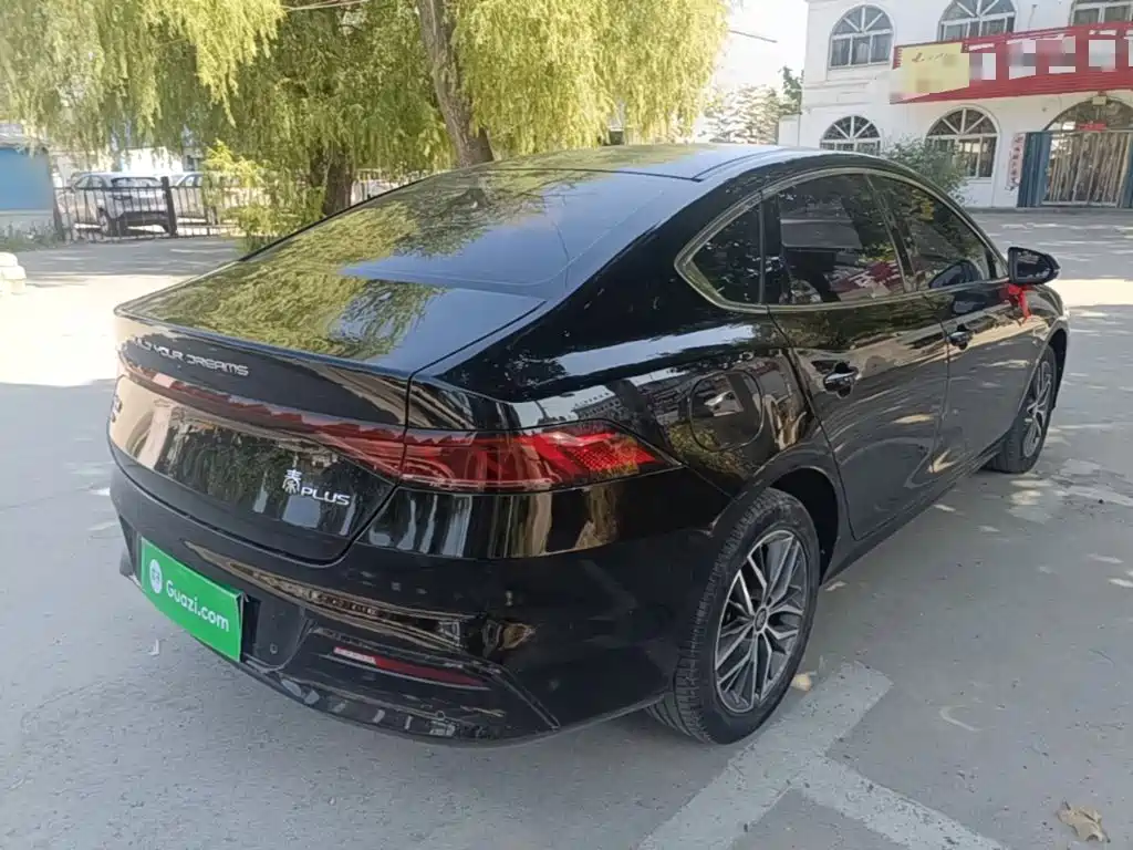 BYD Qin PLUS — миниатюра 7