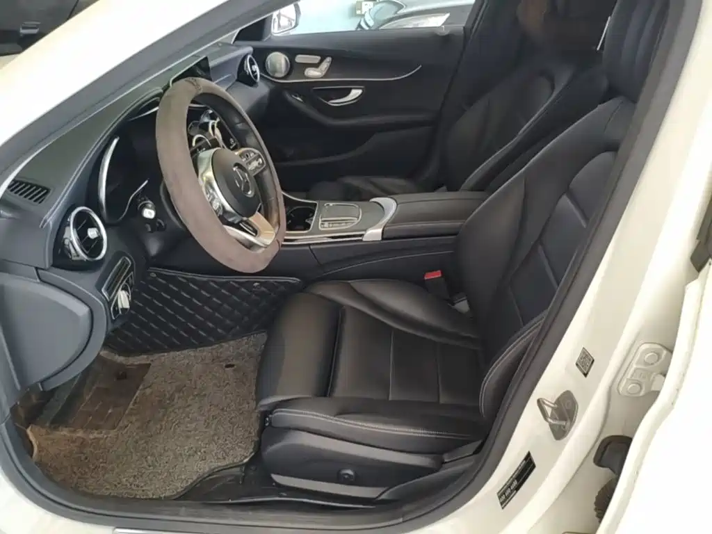 Mercedes-Benz C-Class — миниатюра 15