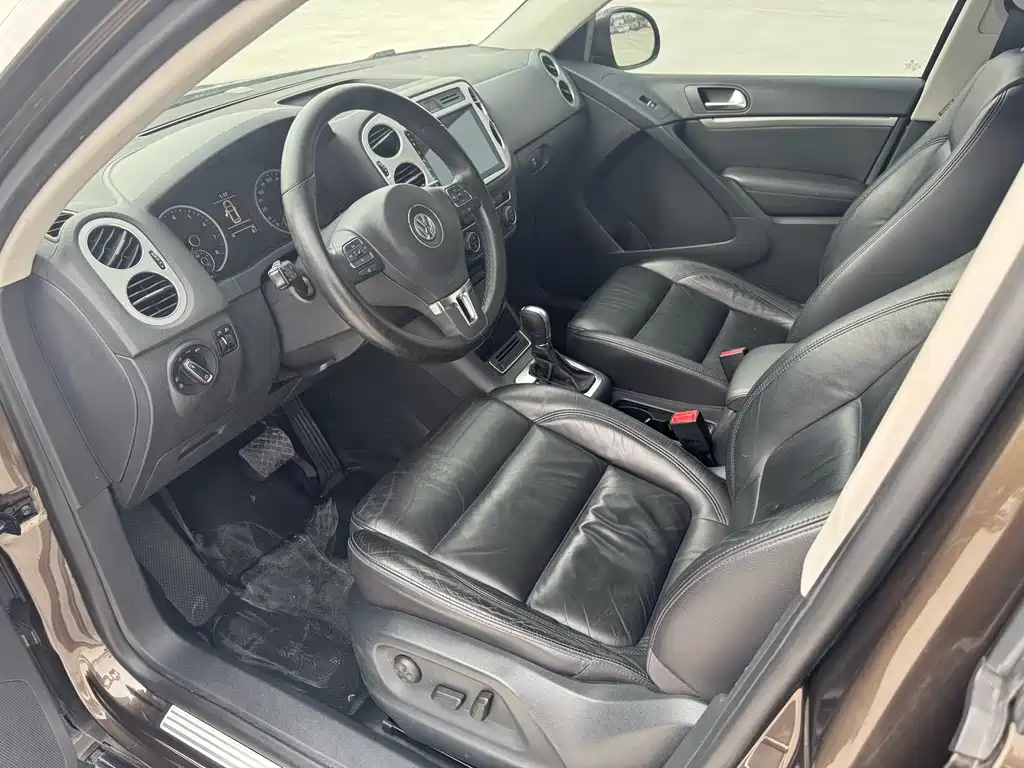 Volkswagen Tiguan — миниатюра 9